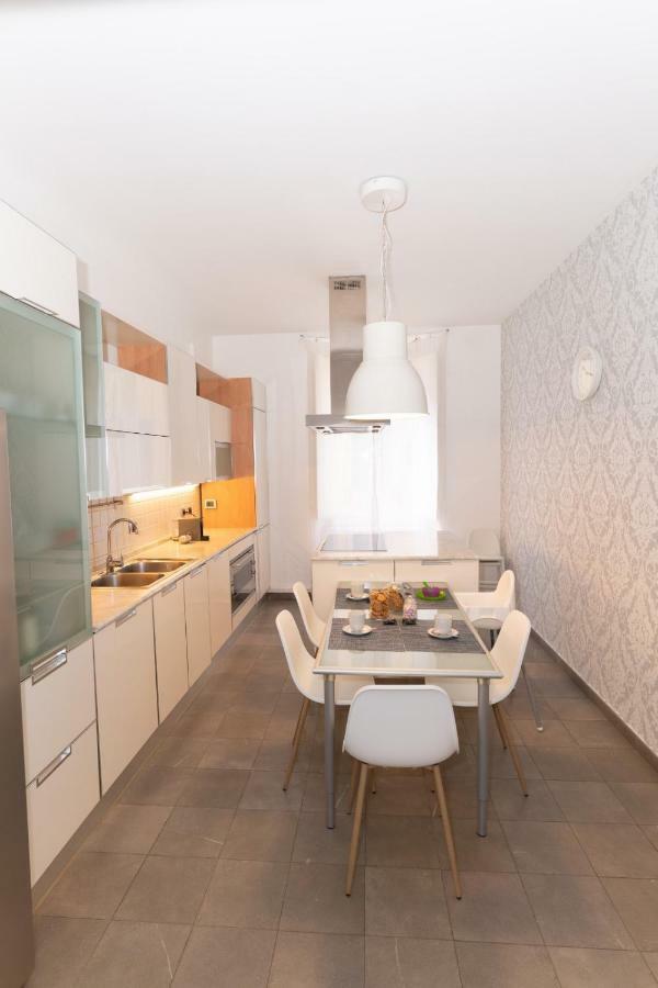 Luxury Laura Vatican Apartment Roma Centro Luaran gambar