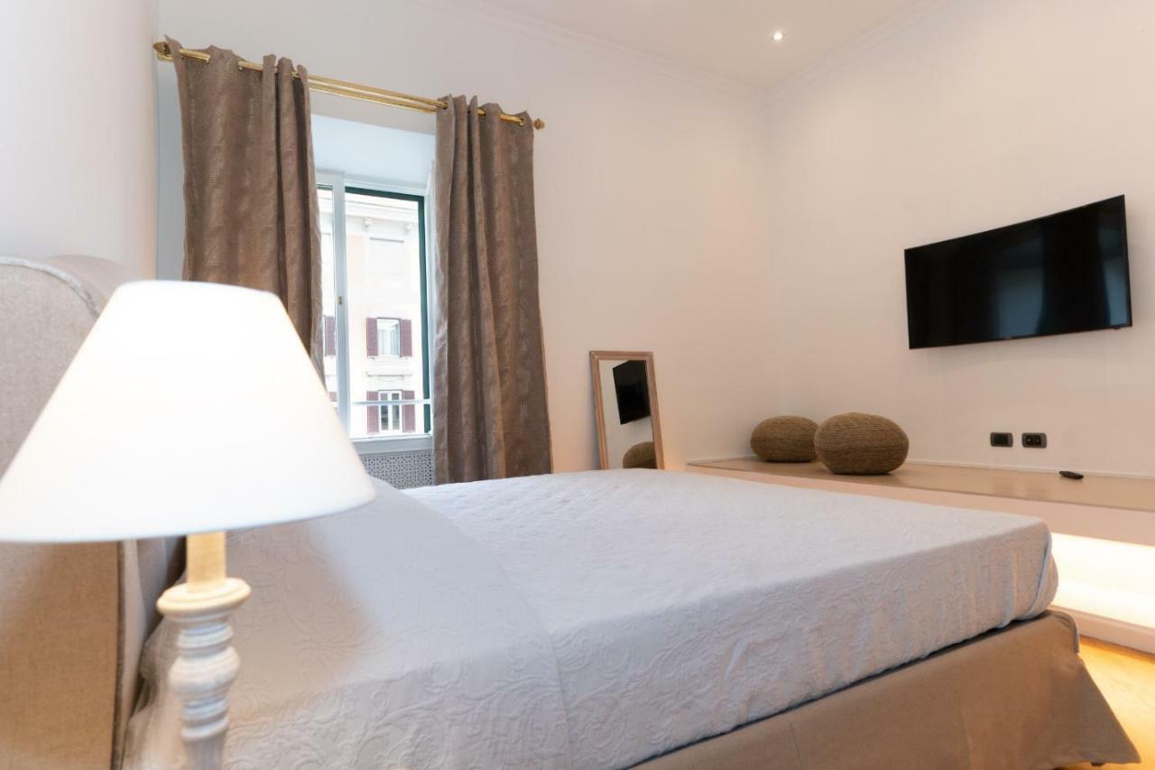 Luxury Laura Vatican Apartment Roma Centro Luaran gambar