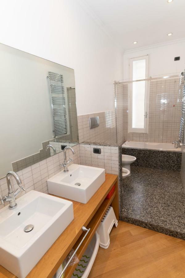 Luxury Laura Vatican Apartment Roma Centro Luaran gambar
