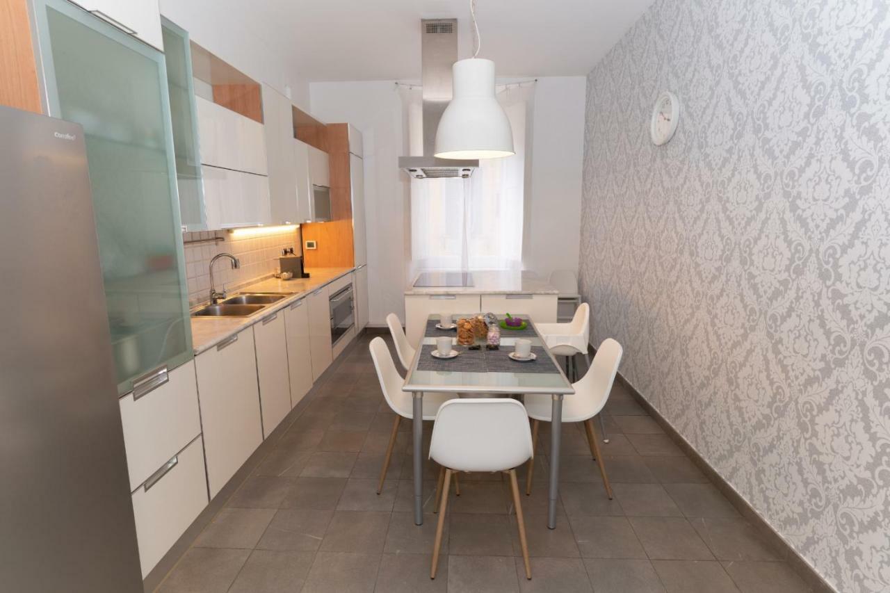 Luxury Laura Vatican Apartment Roma Centro Luaran gambar